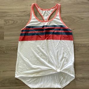 Red, White & Blue Tank Top